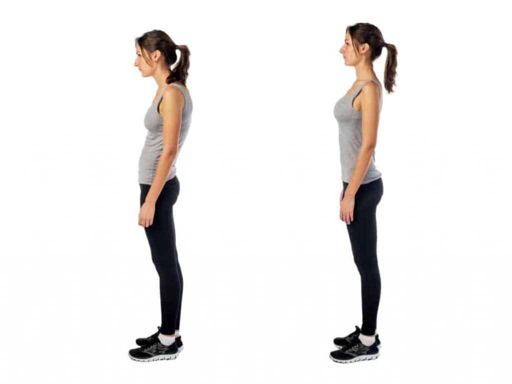 Body posture