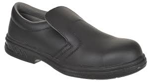 nitti safety shoes