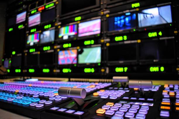 Techniques of Sports Broadcasting