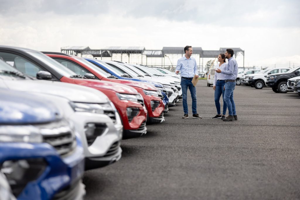 Vehicle Auction