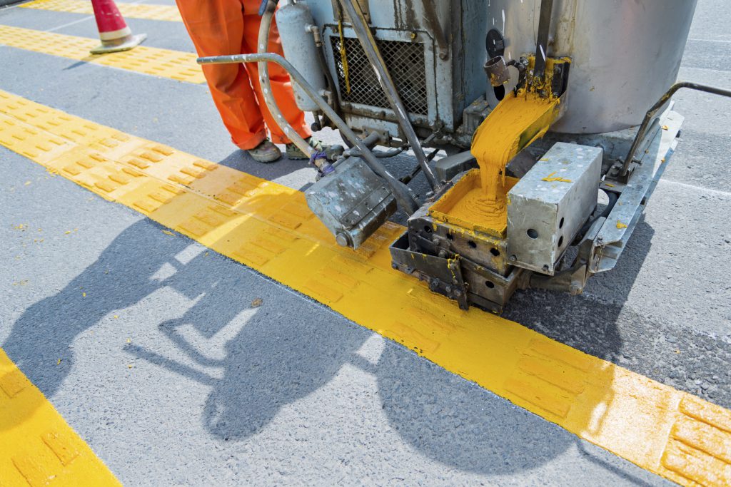 Line Marking
