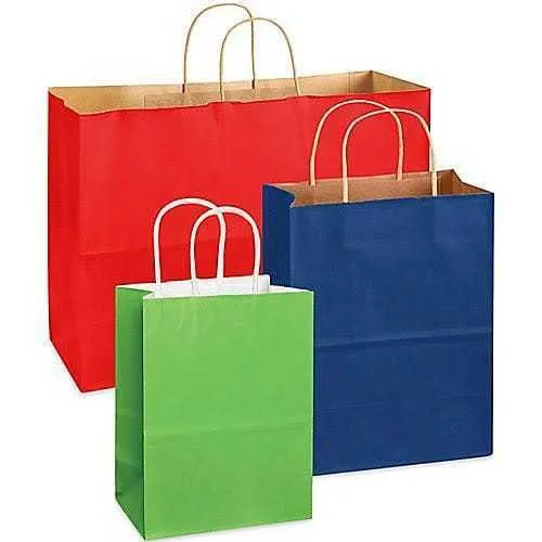 Paper bags