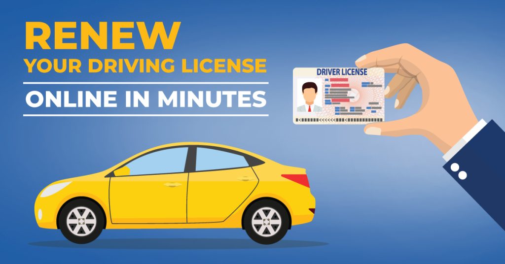 Driving License Renewal