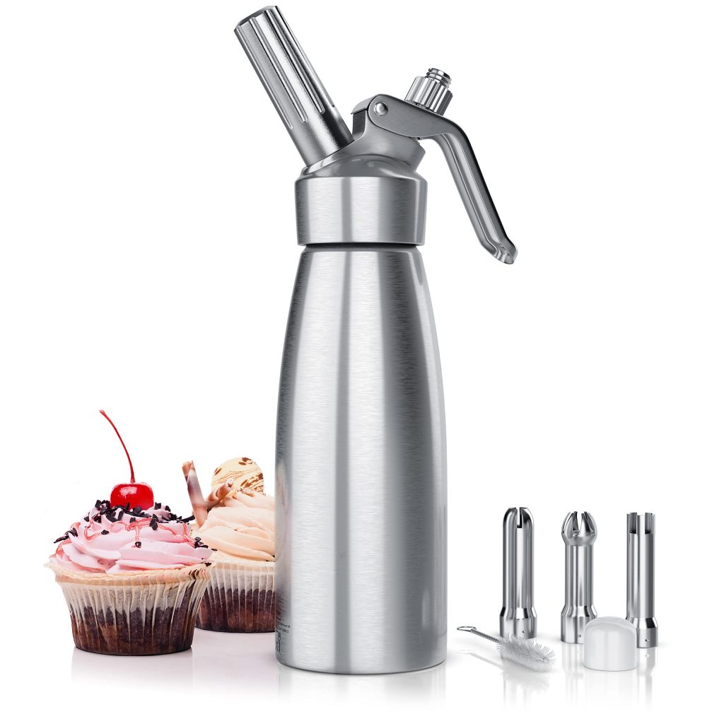 Whipped Cream Charger