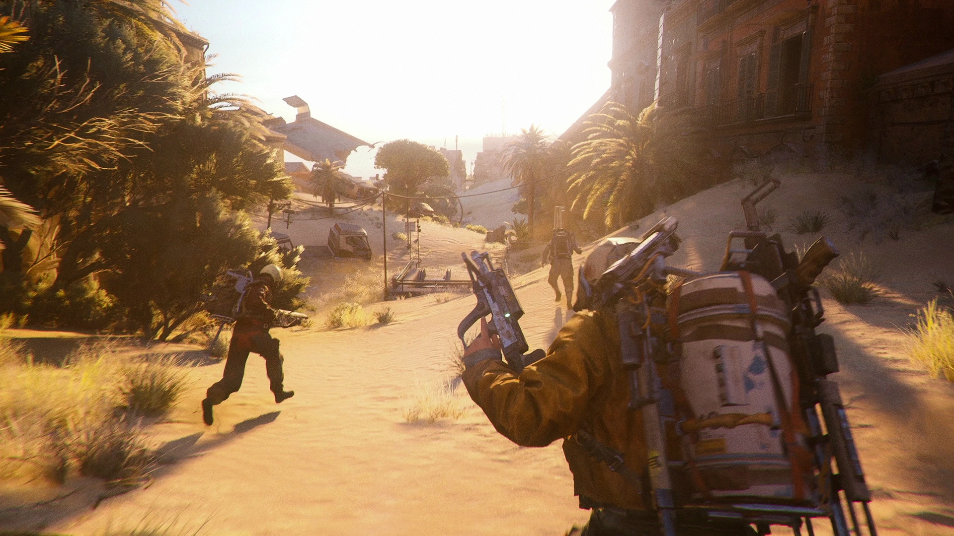 ARC Raiders External