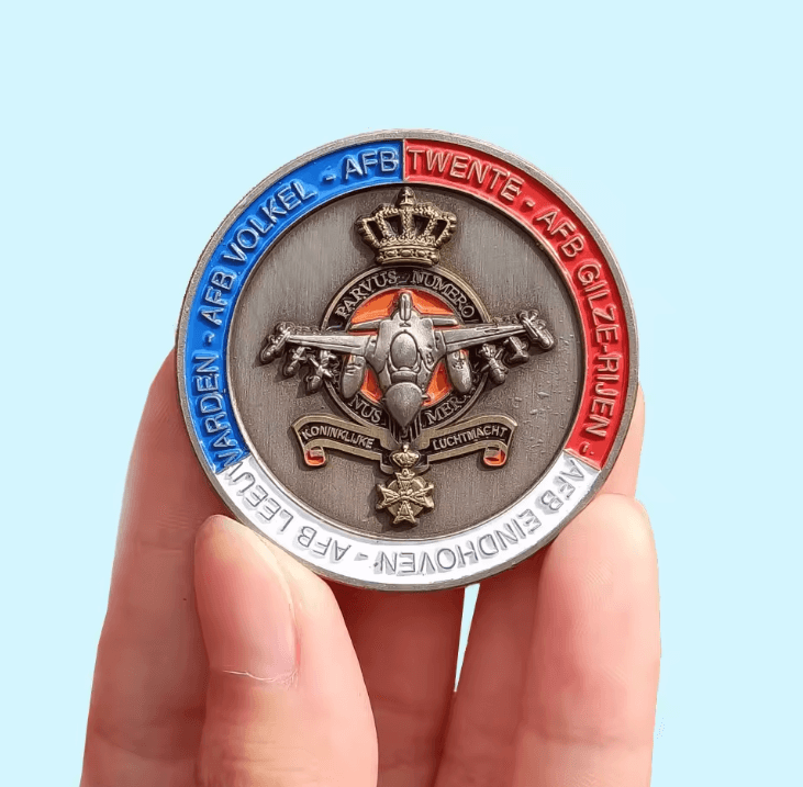 Military Coin