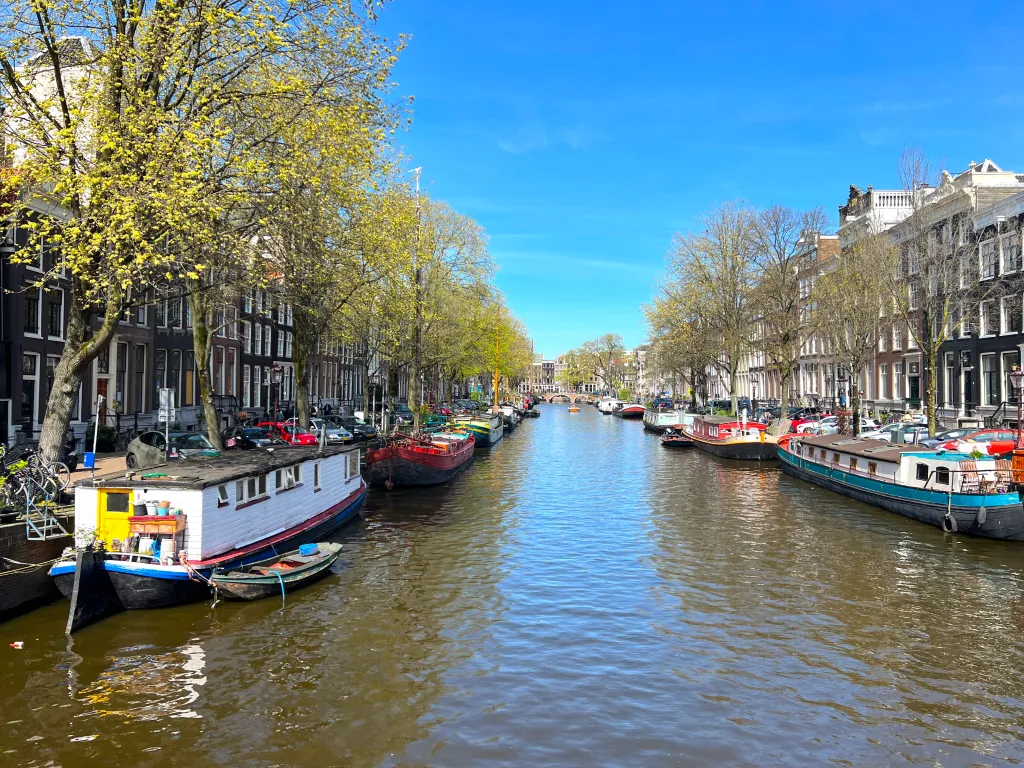 Canal Cruise Boat Tour