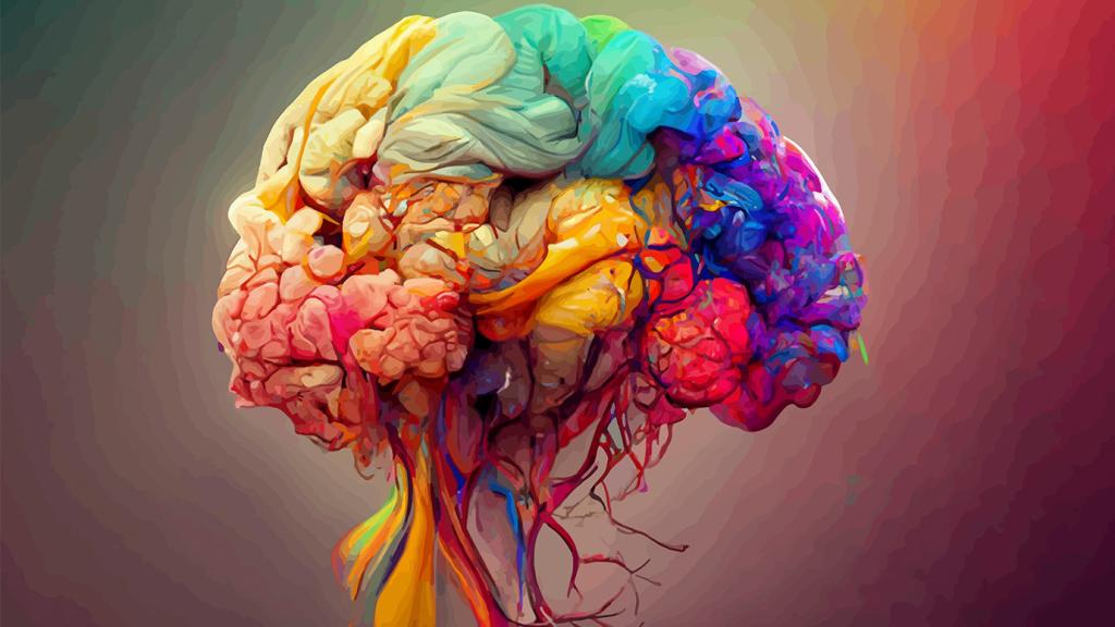 Psychedelic Routines