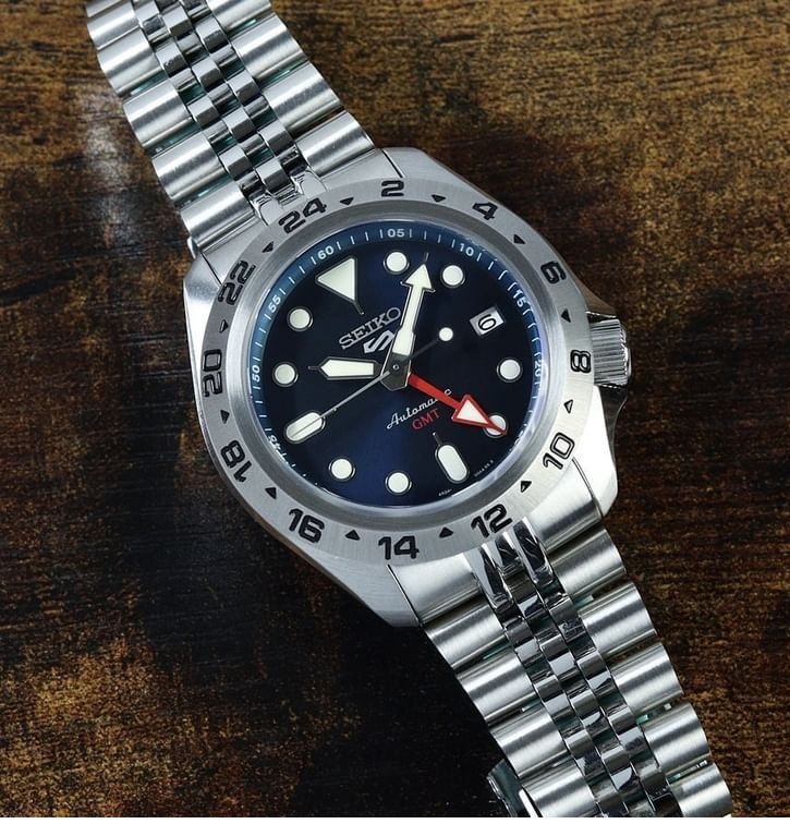 Seiko Mod Watches