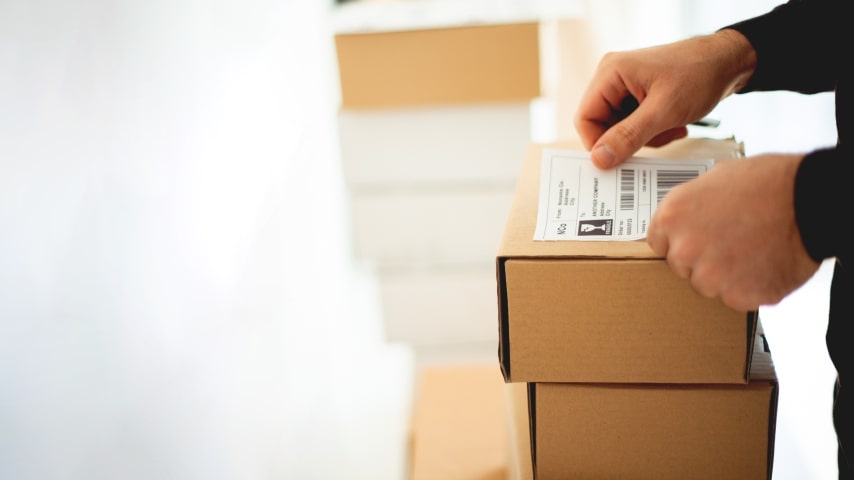 Professional Packing Services